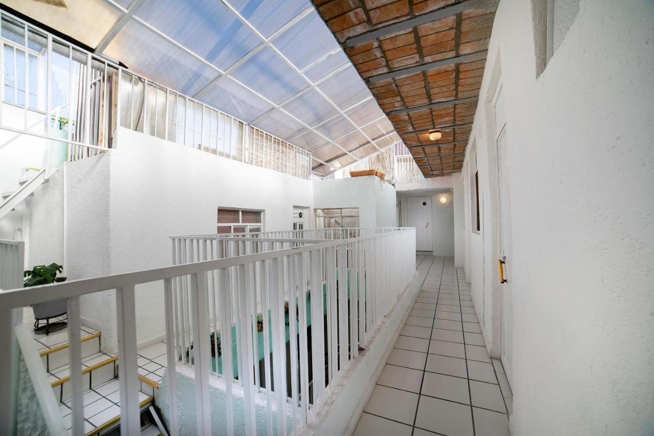 Oyo Hotel Jardin Carpio 阿瓜斯卡达特斯 外观 照片